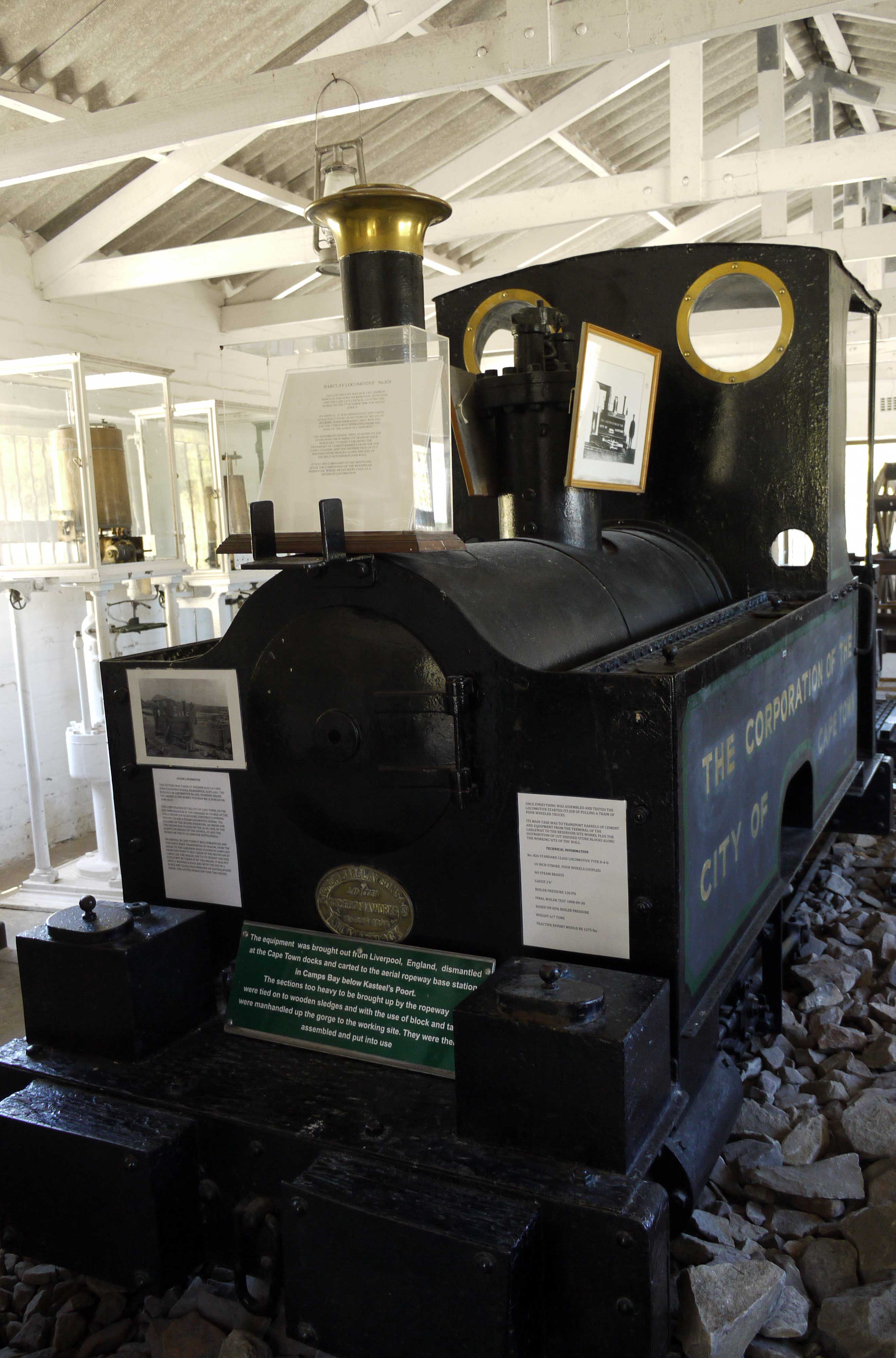 Steam-engine